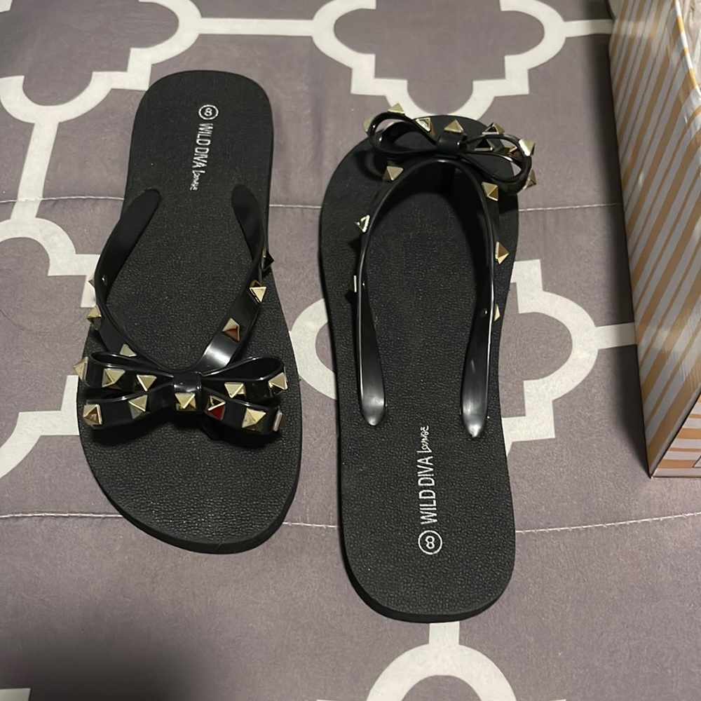 Sandals from wild diva lounge